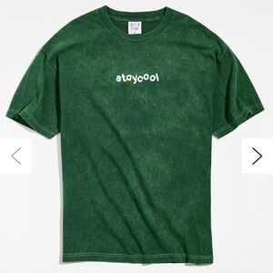 Acid Green StayCool Graphic T-Shirt